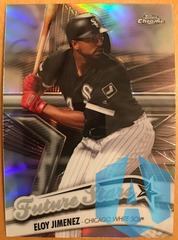 2020 Topps Chrome Future Stars FS-3 Eloy Jimenez